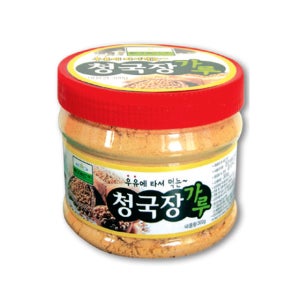 칠갑농산 국산 청국장가루 300g