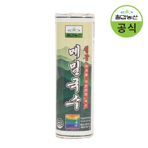 칠갑농산 태양열 자연건조 칠갑 메밀국수 1kg