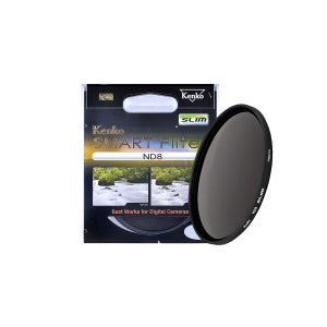 겐코 SMART SLIM ND8 슬림 ND필터 58mm