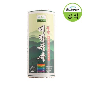 칠갑농산 태양열 자연건조 칠갑 메밀국수 1.5kg