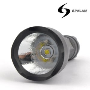 SP-L2-M8 후레쉬 충전식 LED 랜턴 (CREE L2 진정한 1300루멘/파우치증정)
