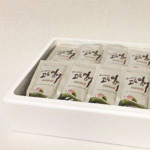 고기살 직접내린 수제 잉어곰 120ml 45팩