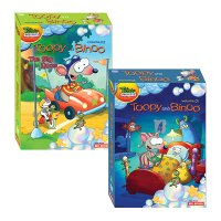 투피와 비누(Toopy and Binoo) 1집+2집 20종세트(DVD10장+CD10장)(영한대본온라인제공)감정이입 가장 잘되는 유아영어DVD