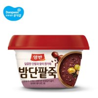 동원 양반 단팥죽 285g×1개