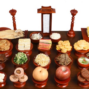 (예드림) 수도권 간편상 제사 음식 상차림 3-4인용 기제사 묘사 시제