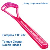 스위스 큐라덴 혀 세정기 - CTC202 Double Blade