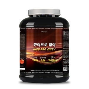 하이프로웨이 2.3kg /단백질 프로틴 보충제