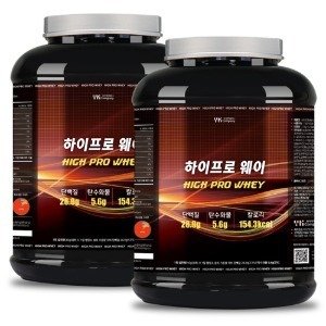 하이 프로 웨이 2.3kg x2