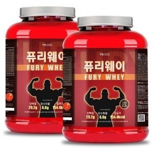 퓨리 웨이 2.3kg x2