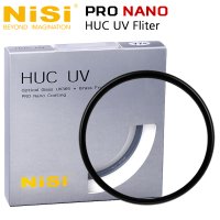 NISI Pro Nano HUC UV 58mm 최고급 슬림형 나노코팅 니시 필터