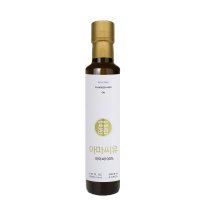 아마씨오일 250ml 압착 아마씨유