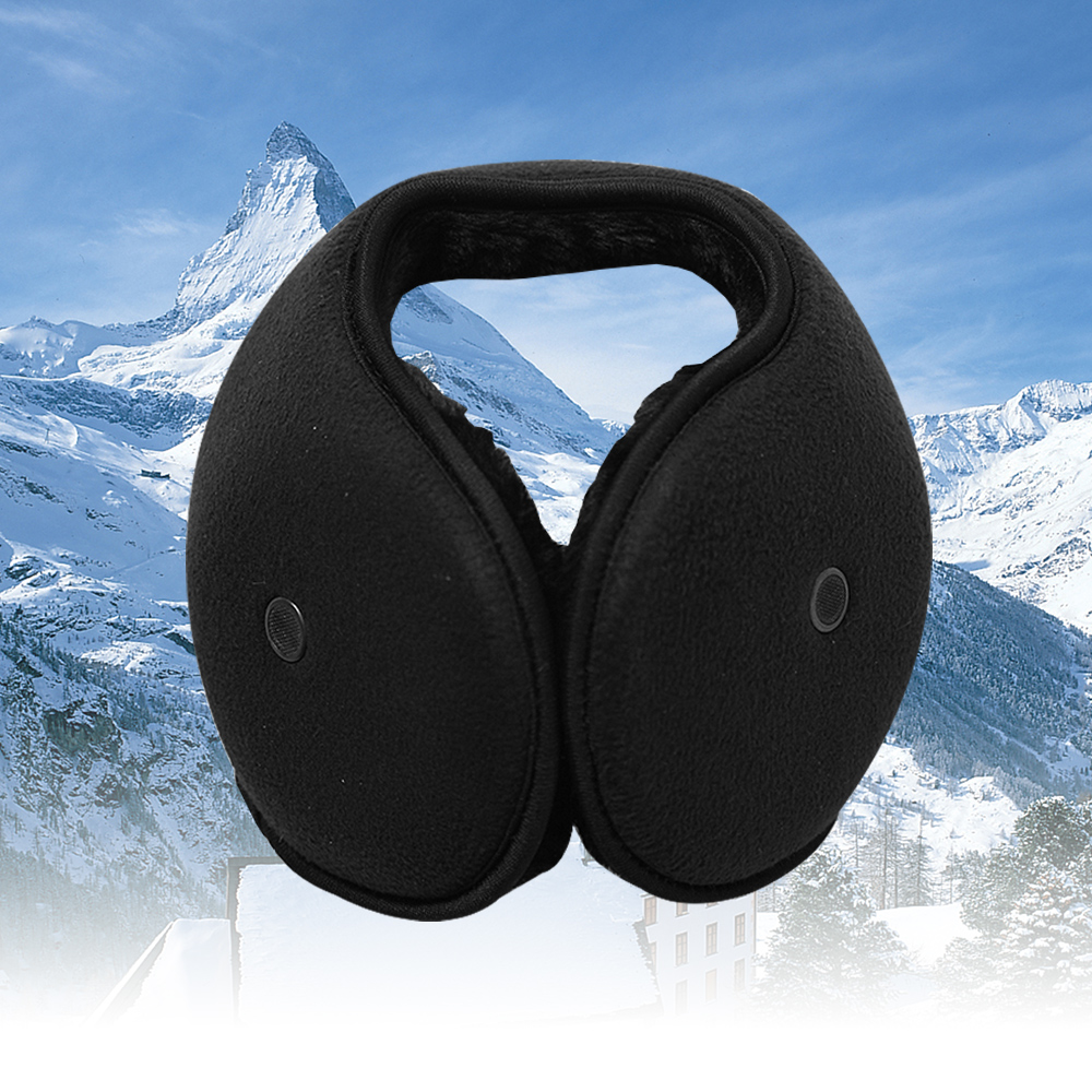 밍크 귀도리 귀마개 방한 남자 여자 겨울 왕귀마개