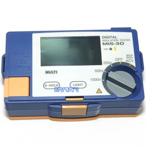[멀티] MULTI MIS-3D 디지털 절연저항계
