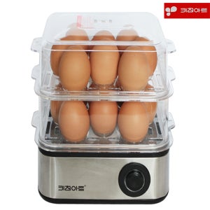 라팔 2단 멀티 스티머 전기 찜기 계란찜기 KA-ES20Y