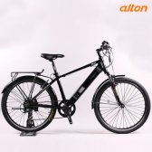 알톤 이스타26 알파 전기자전거 2017년