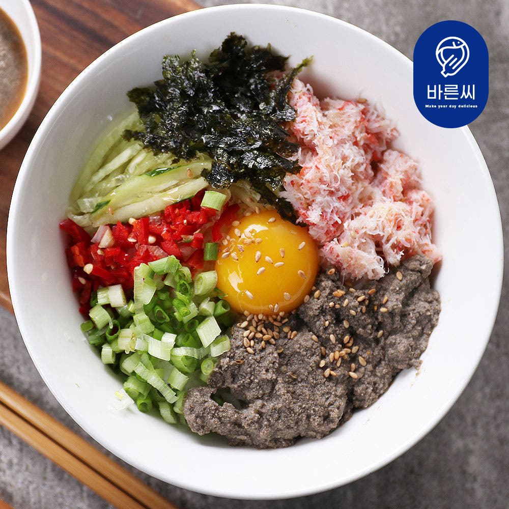 국내산 대게딱지장 대게장 가니미소 400g