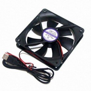 EVERCOOL USB 120mm FAN