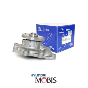 리베로 워터펌프 TCI 모비스순정 25100-42540 자동차워터펌프