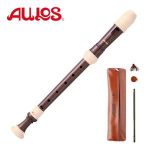 아울로스 알토 리코더 709BW 바로크식