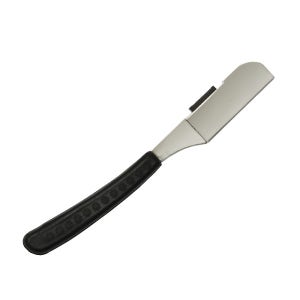 국산 이발소면도칼 일자날면도기