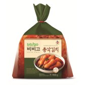 CJ제일제당 비비고 총각김치 900g