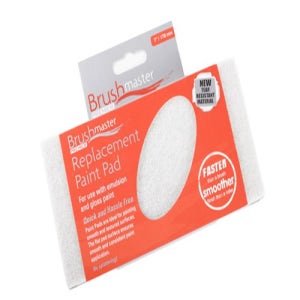 브러쉬마스터 페인트패드 7인치 리필패드