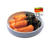 한성식품 총각김치 1kg