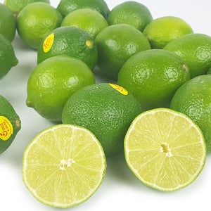 후레쉬 라임 3kg 36과내외/새콤달콤 신선과일청 라임청