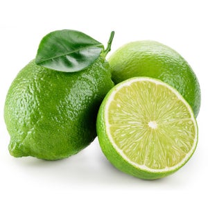 후레쉬 라임 2kg 24과내외(중크기/개당 75-95g)/새콤달콤과일 라임청용