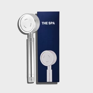 더스파 알루미늄 샤워기 헤드 강력 수압상승 울트라X3000