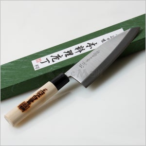 백로 백송 단조 데바 16.5cm, 우수용, 1개