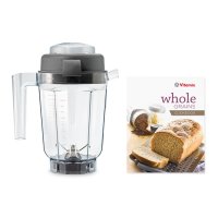 Vitamix 바이타믹스 0.9L 드라이 컨테이너 용기 마른재료용