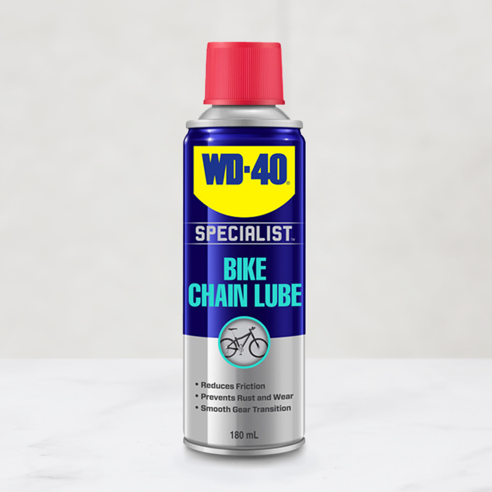 WD40 올컨디션 180ml 자전거 체인오일