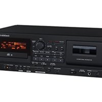 TASCAM 타스캄 / CD-A550MKII 업무용CD플레이어/카세트 데크