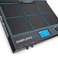 Alesis 샘플링 패드 8패드 MIDI단자 SD카드 대응 SamplePad Pro (2016-09-21)