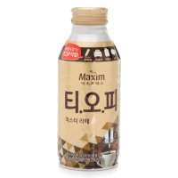 동서식품 맥심 TOP 마스터라떼 380ml