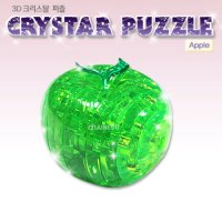 Crystal Puzzle 크리스탈퍼즐 사과 창의 수학 아인교육 지능개발