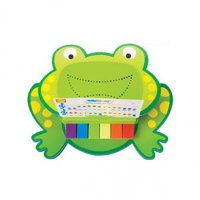 알렉스 욕조 개구리 피아노 물놀이 목욜놀이 악기놀이 피아노 장난감 수입완구