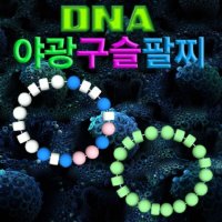 HM DNA 야광 구슬팔찌 만들기 10인용