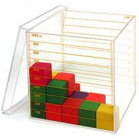 EDUC 8401 리터 큐브 ㎖ Cube Bag Liter cube Lid