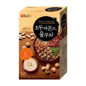 담터 호두 아몬드 율무차 50개입, 3개