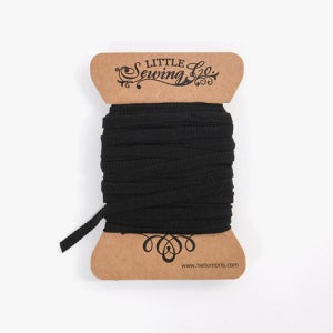 블랙 소프트리본 S05 / 6mm,약 10m