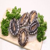 홈쇼핑전복 1kg 산소포장 (15-17마리)