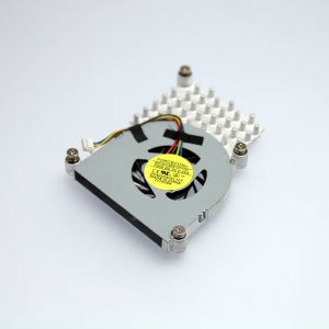 DFS400805L10T 블루워팬 쿨링팬 노트북 산업용기기 CPU팬쿨러 DC5V