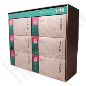 정관장 홍삼톤 50ml 60포/(구홍삼톤마일드) 리뉴얼