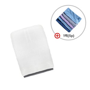 [퓨어스타] 클리닝미트  세차장갑(화이트)