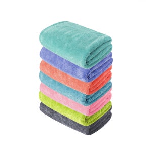 [퓨어스타] 듀플렉스 드라잉타월(대) 차량 세차타올 용품