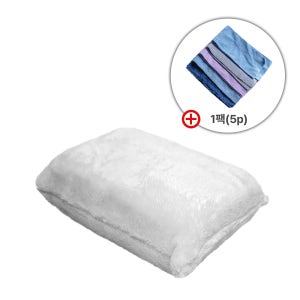 [퓨어스타] 폴라베어 워시패드 (화이트)