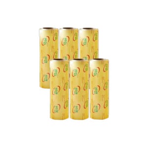 대용량 업소용랩 음식 배달 식품 포장 영업용 주방랩 삼영필름 썬랩 35cm 6롤