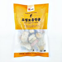 진어전 가마보꼬 오뎅모듬전골 430g(소스포함 상품)